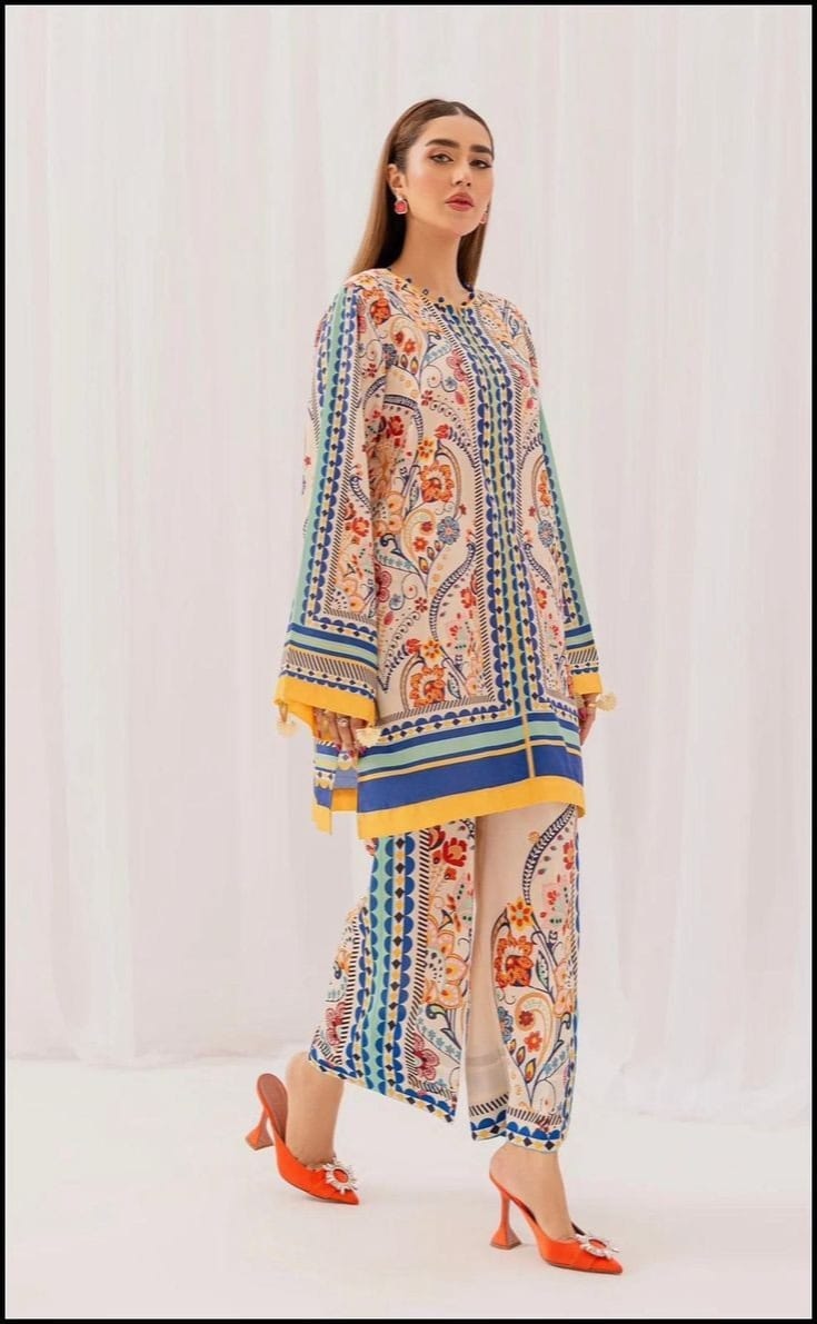 Maverick Fusion Turkish Co-Ord Set